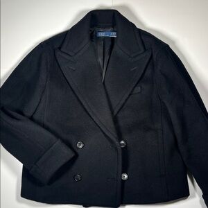 Polo Ralph Lauren Wool Blend Coat
